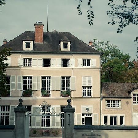 ビュール・シュリヴェット ル シャトー ド ラ ヴィエルジュ Bed & Breakfast エクステリア 写真