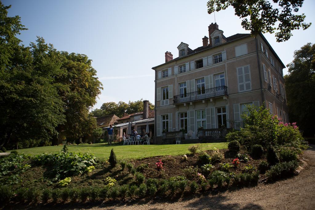 ビュール・シュリヴェット ル シャトー ド ラ ヴィエルジュ Bed & Breakfast エクステリア 写真